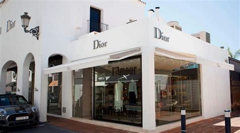 marbella luxury stores